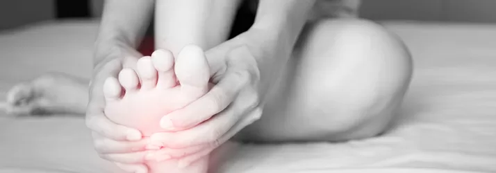 Chiropractic Arlington TX Shockwave For Foot Pain